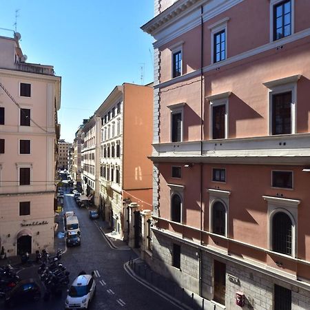 Sacconi Palace Suite Roma Exteriör bild