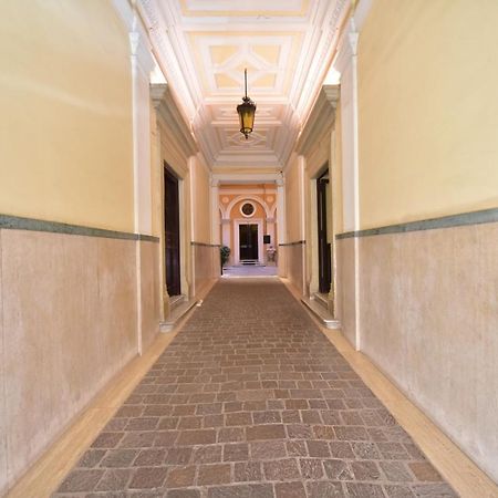 Sacconi Palace Suite Roma Exteriör bild