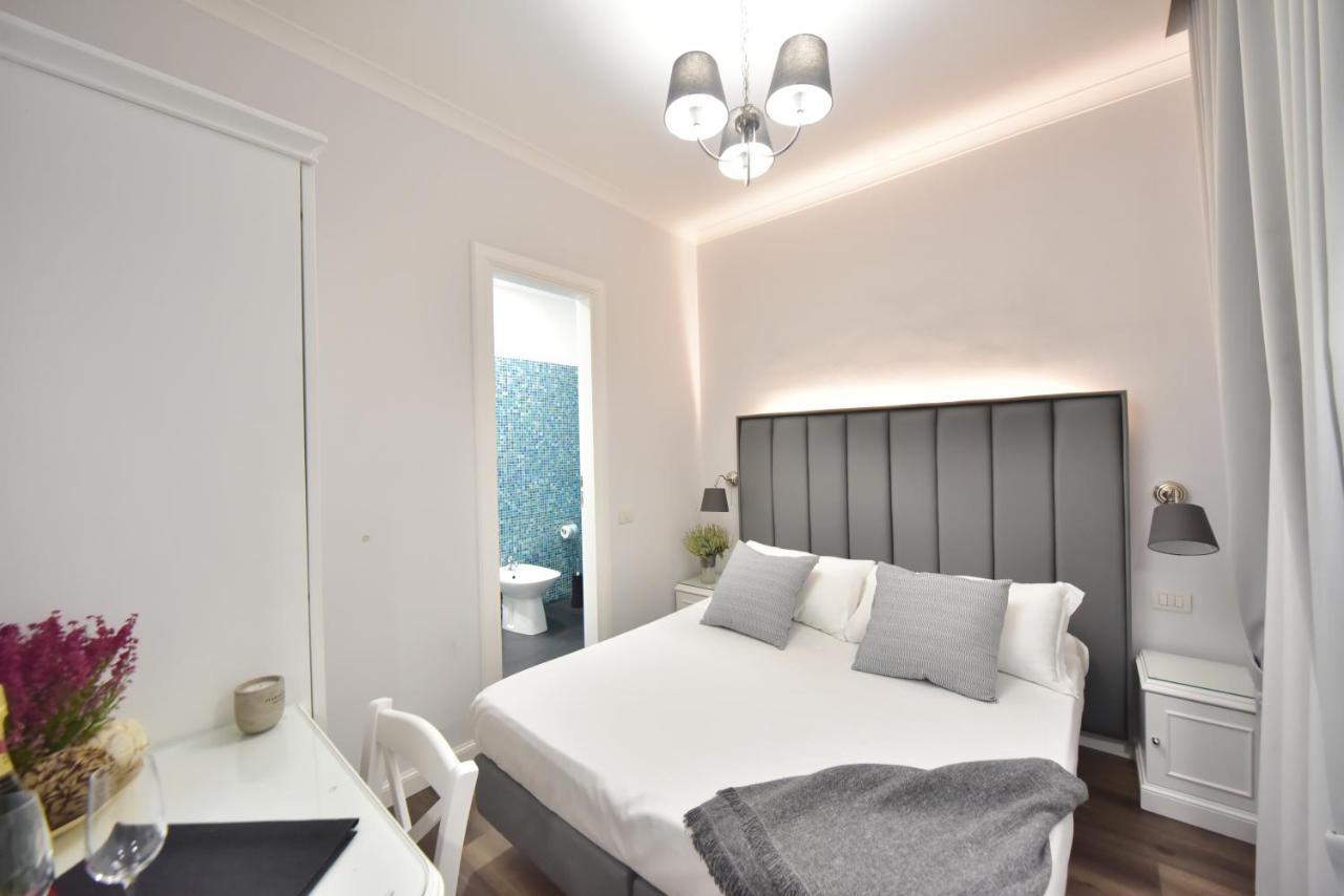 Sacconi Palace Suite Roma Exteriör bild