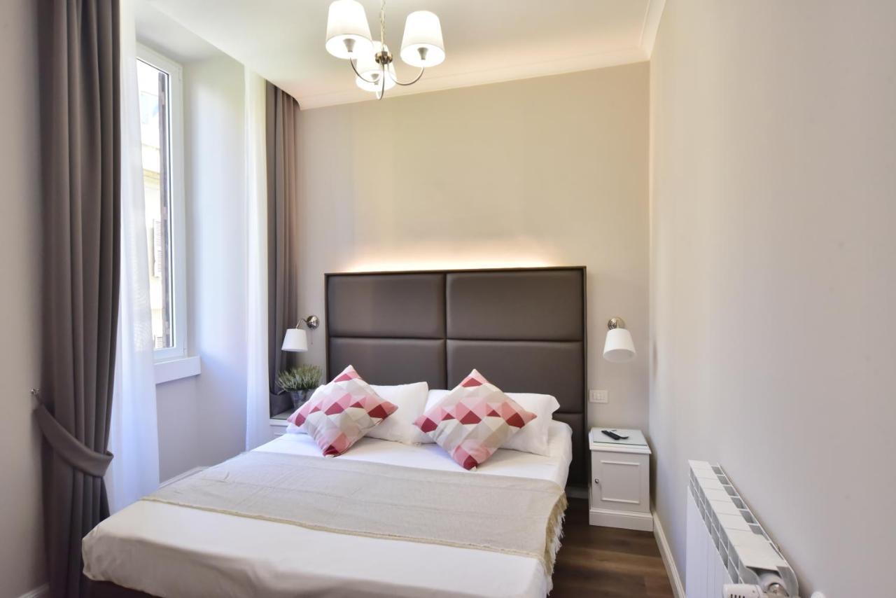 Sacconi Palace Suite Roma Exteriör bild